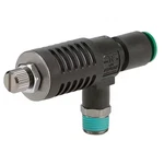 Smc ASV310F-02-06S Speed Exhaust Control Valve, 6MM, 1/4 In. Fixed Price $18.29.