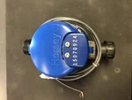 Hersey 5/8X1/2 Model 420 Meter Translator Register Gallons. Fixed Price $75.00.