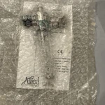 Allied Healthcare 15006-03 Timeter Suregrip Oxygen Flowmeters 0-15LPM 32258. Fixed Price $50.00.
