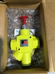 Ross Y1523C8002 Series L-o-x Lockout Valves, New In Box. Fixed Price $485.00.