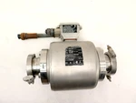 Endress + Hauser 53H80-1F0B1RC2BAAA Flow Meter Stainless 3". Fixed Price $1281.27.