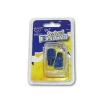 Swivel Hose Elbows 90 Degree 1/8" Npt CO2 Hpa Gas Air Blue Bottomline. Fixed Price $9.95.