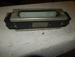 Brooks Instrument 8012H63260/3 Emerson Flow Meter 1110-01F1A1A. Fixed Price $279.99.