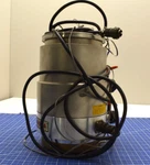 9699044S001 TURBO-V450 A, Turbomolecular Vaccuum Pump/ Varian. Fixed Price $2532.06.