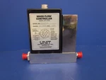 Unit UFC-2550, Mfc, Mass Flow Controller, SIH4, 300 Sccm, 1/4" Vco. Used. Fixed Price $37.50.