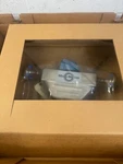 Micro Motion F025S113CRAUEZZZZ Mass Flow Sensor Coriolis Meter 316 D:1/2"PORT. Fixed Price $1900.00.