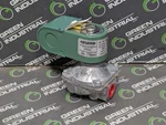 New Rosemount 8800-7516-0006 / 08800-7517-4AB Gas Shutoff Valve. Fixed Price $175.00.