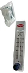 Dwyer RMA-14-SSV Flowmeter 0-25 X 100 Cc/min Air, Valve Series 116264-30. Fixed Price $89.95.