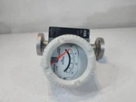 Abb Metal Cone Variable Area Flowmeter Model#: FAM541A1Y0F1 ( Natural Gas ). Fixed Price $289.00.