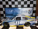 Ned Jarrett #11 Nhof Class 2011 Fusion Action Flashcoat Color 1:24 Scale. Fixed Price $64.99.