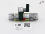 31349 Hedland Flow Meter, 325PSI W/ Switch H526-005 (new) H621-604. Fixed Price $277.50.