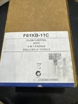 Johnson Control F61KB-11C Liquid Flow Switch. Fixed Price $44.99.
