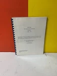 Key High Vacuum Products S-list ACP-2000 Controller Operating And Service Manual. Fixed Price $69.99.