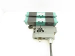 Numatics MK15 Pneumatic Solenoid Valve 3-POS 24VDC Flexiblock 3-STATION Manifold. Fixed Price $169.99.