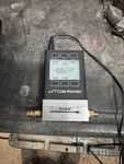 Cole Parmer 32908-69 Digital Proportional Flow Meter Controller W/pwr Supply. Fixed Price $129.00.