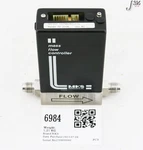 6984 Mks Mass Flow Controller 1160B-00050RV. Fixed Price $150.00.