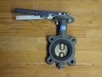 Milwaukee Valve No CL223ED Cast Iron Butterfly 1/2" Inch B399. Fixed Price $69.99.