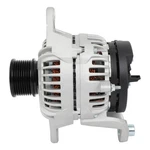 Alternator For John Deere 120D All Jd 4.5L 89HP Diesel Std. 80A If Ir 12599. Fixed Price $132.45.