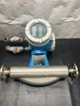 Endress+hauser 80F15-3UL8/0 Promass W/ F, Flow Meter. Fixed Price $3250.00.
