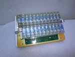 Smc V114-5FU-X17 24-SLOT 0.7MPA Solenoid Valve ASSY,23PCS ,USED,US*8717. Fixed Price $109.00.