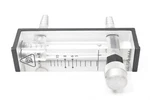 Wd 1253 Slpm Air Flow Meter 100 Psig Max. Fixed Price $20.00.