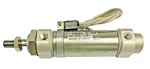 Smc CDM2B32-50-C73S Air Cylinder 32MM Bore X Stroke. Fixed Price $55.00.
