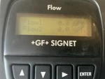 Georg Fischer +gf+ 3-8550-3P Signet Flow Transmitter Module. Fixed Price $89.00.