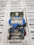 Jamesbury VPVL051 SR4/5BC 1/2 Actuator Valve. Fixed Price $400.00.