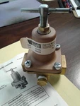 Watts Pressure Regulator 1/2" Model 2A645. Fixed Price $62.00.