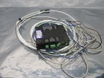 Malema SC630D Ultrasonic Flow Meter, M-2111-F6115-D-U-005, 50 Lpm, RS1034. Fixed Price $650.00.