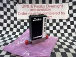 Mks Mass Flow Controller 1/4" Vcr, 20000 Sccm N2, 179B01324CR34M/METAL. Fixed Price $957.98.