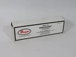 Dwyer VFB-50-SSV Acrylic Flowmeter 0.3-3 Scfh Air 4" Scale 1/8" Npt New. Fixed Price $119.99.