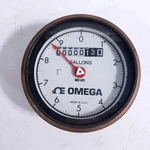 Omega Mkh 4473 Magnetic Flow Meter Gallons. Fixed Price $61.99.
