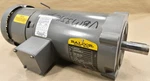 Baldor VBM3546T Brake Motor, 1HP,1725RPM, 143TC,208-230/460V,STEARNS 104817101BP. Fixed Price $475.00.