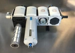 Festo MS9-EM-G-S-VS, MS9-LF-G-C-U-M, MS9-FRM-G-VS, MS9-LR-G-D7-AG-PSI 6B-25. Fixed Price $517.50.