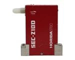 Horiba Stec Mass Flow Controller SEC-Z12DM Gas NH3 20SLM. Fixed Price $175.00.