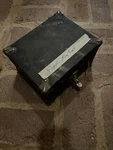 Bendix 11-1757 Flow Meter Usaf Army Usn Vintage. Fixed Price $89.97.