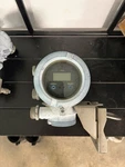 Micromotion 2700R12ABAEZZZ Coriolis Flow Meter In Port Sensor Model R100S Bb. Fixed Price $925.00.