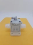Smc LVR20-Z07N Fluoropolymer, Regulator Valve. Fixed Price $200.00.