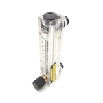 King Instrument 75302113C02 Acrylic Tube Flowmeter With Valve 0-1GPM, 1/4"NPT. Fixed Price $145.00.