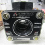 New Jacoby Tarbox 2" Sight Flow Indicator 100SANF Id# Taj 18 285 Psig. Fixed Price $202.49.