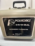 Polysonics Hydra Ultrasonic Flowmeter Model Dht-p Awesome!!. Fixed Price $125.00.