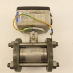 Siemens 7ME6110-2RA10-1AA0 Electromagnetic Flow Sensor 1-1/2" Stainless Steel. Fixed Price $383.92.