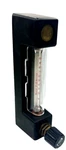 Fischer & Porter 3130 Series 10A3135N Purge Meter 1/4" Nptf W Needle Valve. Fixed Price $75.00.
