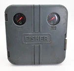 Fisher 4150K Pneumatic Pressure Controller 200 Psi, Type. Fixed Price $424.15.