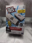 Spin Master Tech Deck Build-a-park: Kicker, Funbox Hydrant Set Brand New!. Fixed Price $9.91.