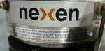 Nexen 923595 LSCC-44*1.125 BORE,25T/#50 Singl Bonus Baldor-reliance Motor VM3538. Fixed Price $214.49.