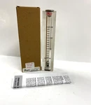 Dwyer Flow Meter VFB-54-EC 150 Psig To 100 Degrees. Fixed Price $68.00.