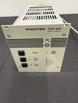 Balzers Pfeiffer TCP015 Turbomolecular Pump Drive Power Supply Control Unit. Fixed Price $149.00.