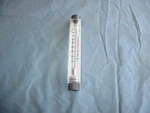 King Instrument Rotameter Flowmeter For Water 0-5 Gpm. Fixed Price $45.00.
